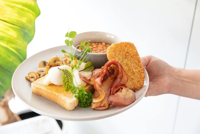 The Park Cafe Goulburn