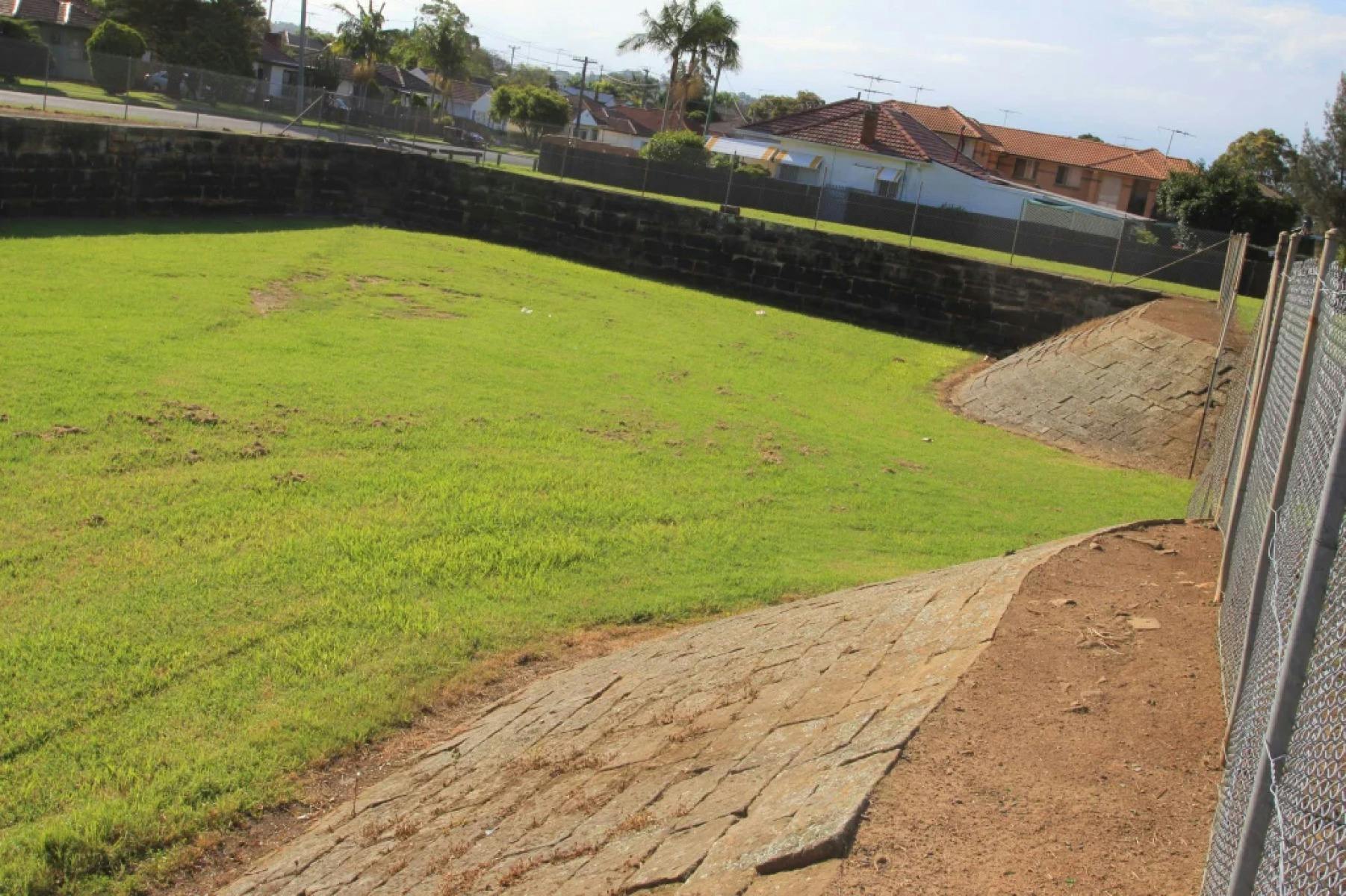 Campbelltown Cattle Tank and Reservoir