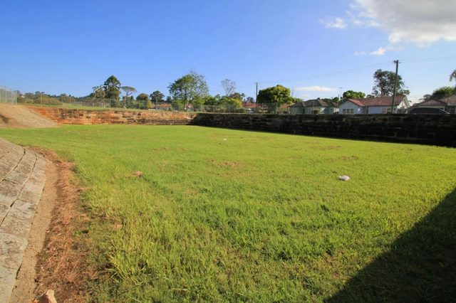 Campbelltown Cattle Tank and Reservoir