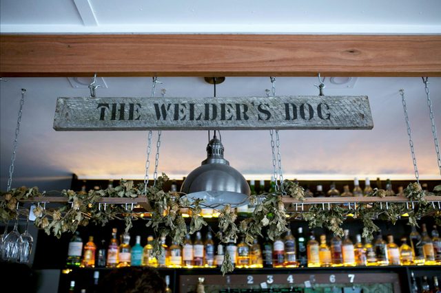 The Welders Dog Bar - Armidale