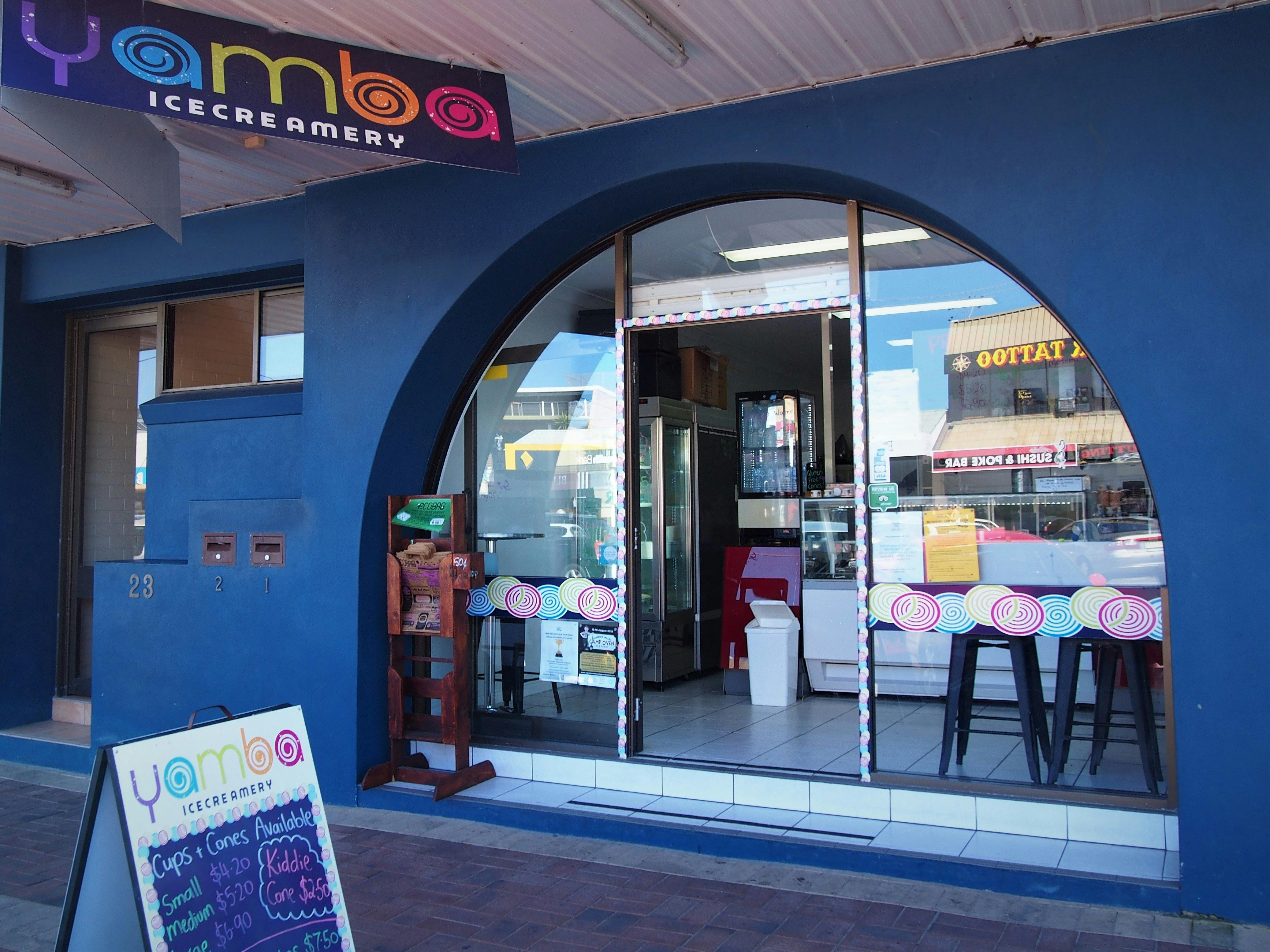 Yamba Icecreamery