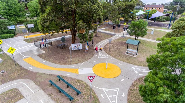 Campbelltown Bicycle Education Centre