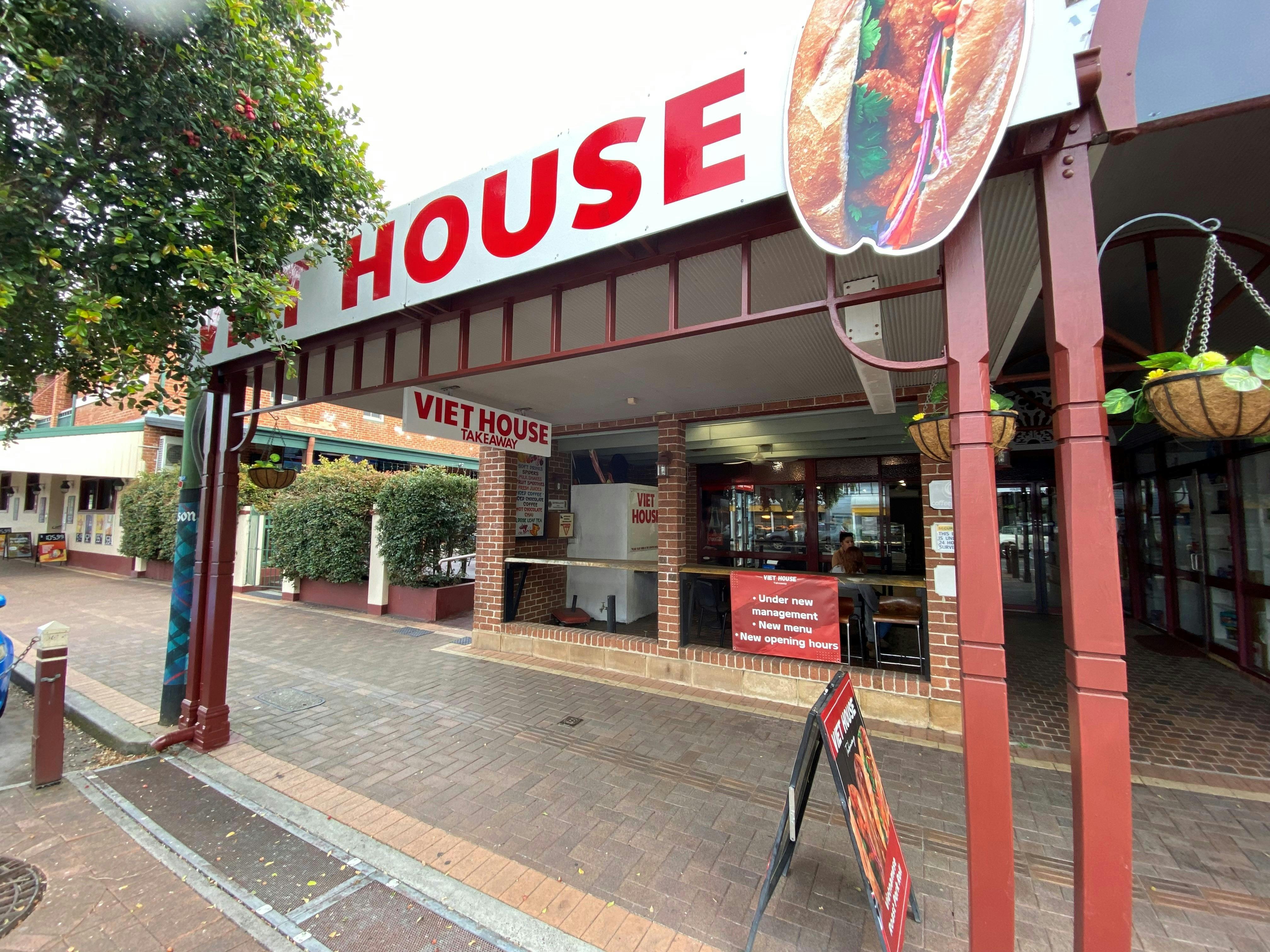 Viet House Takeaway Maclean edit