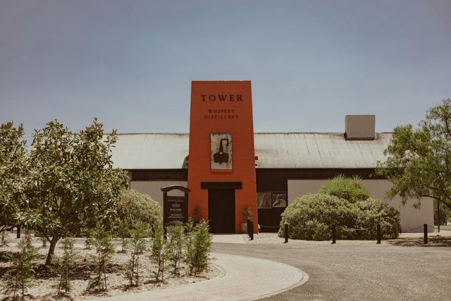 Tower Whisky Distillery