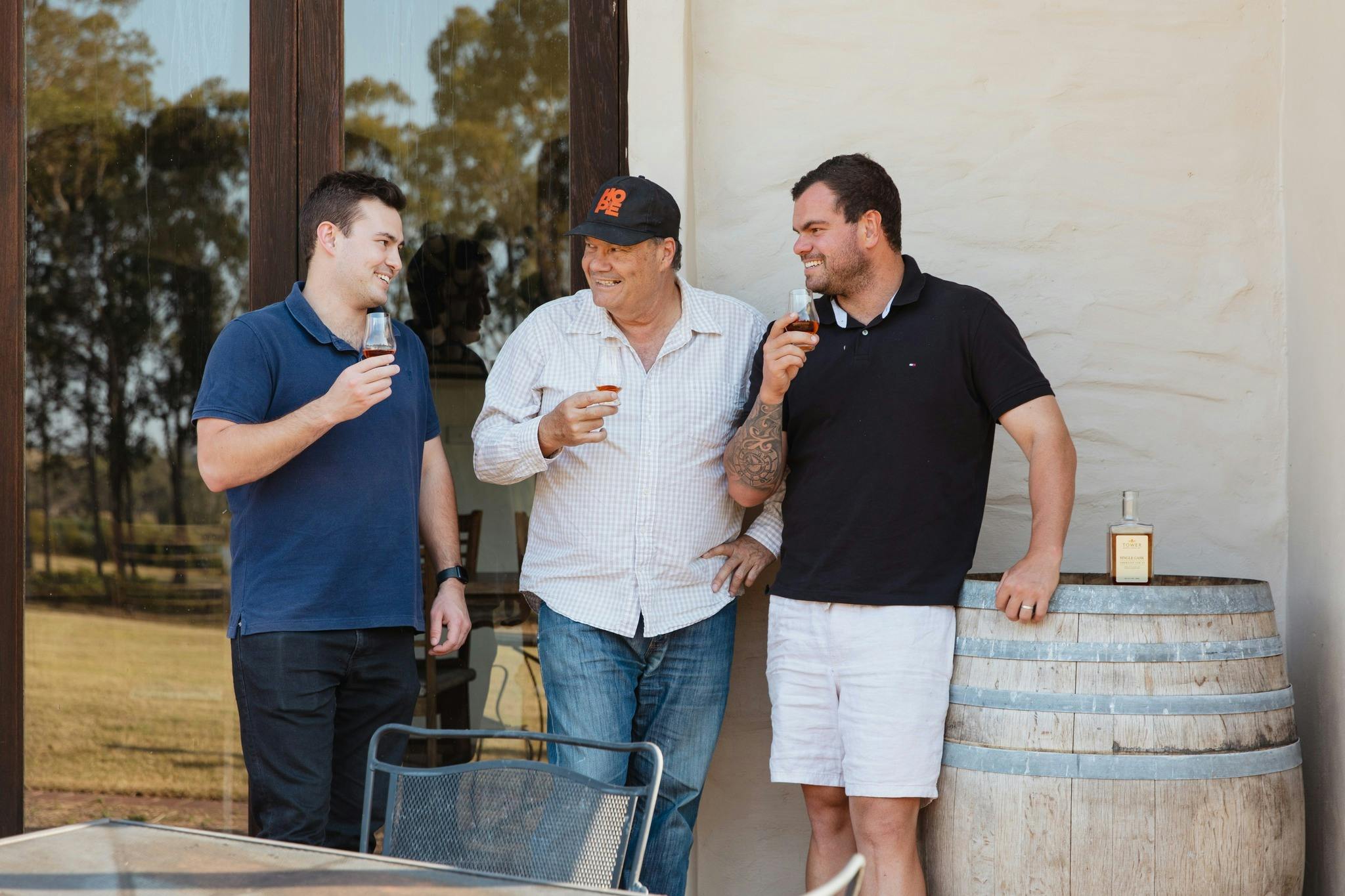 Tower Whisky Distillery