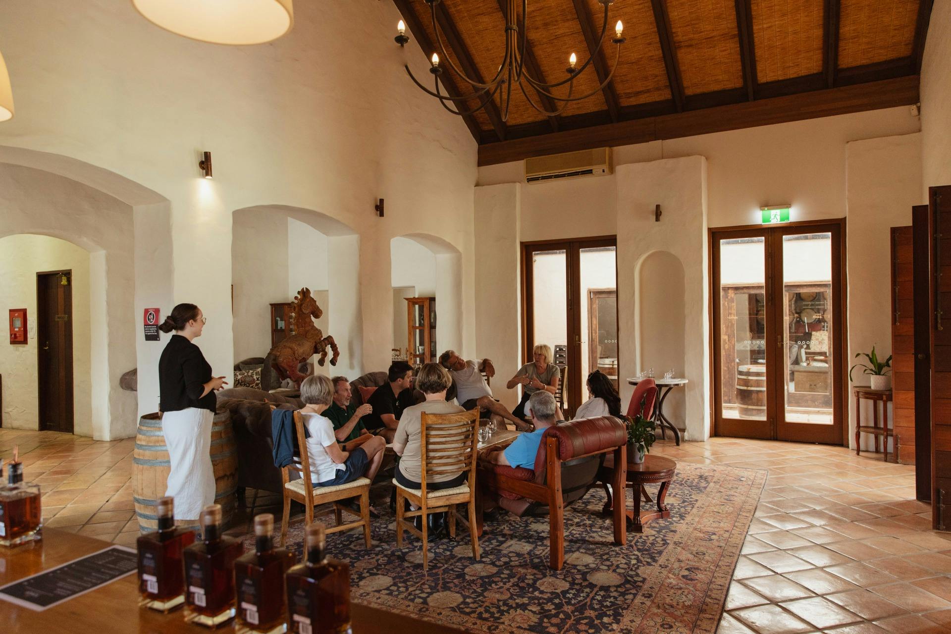 Tower Whisky Distillery