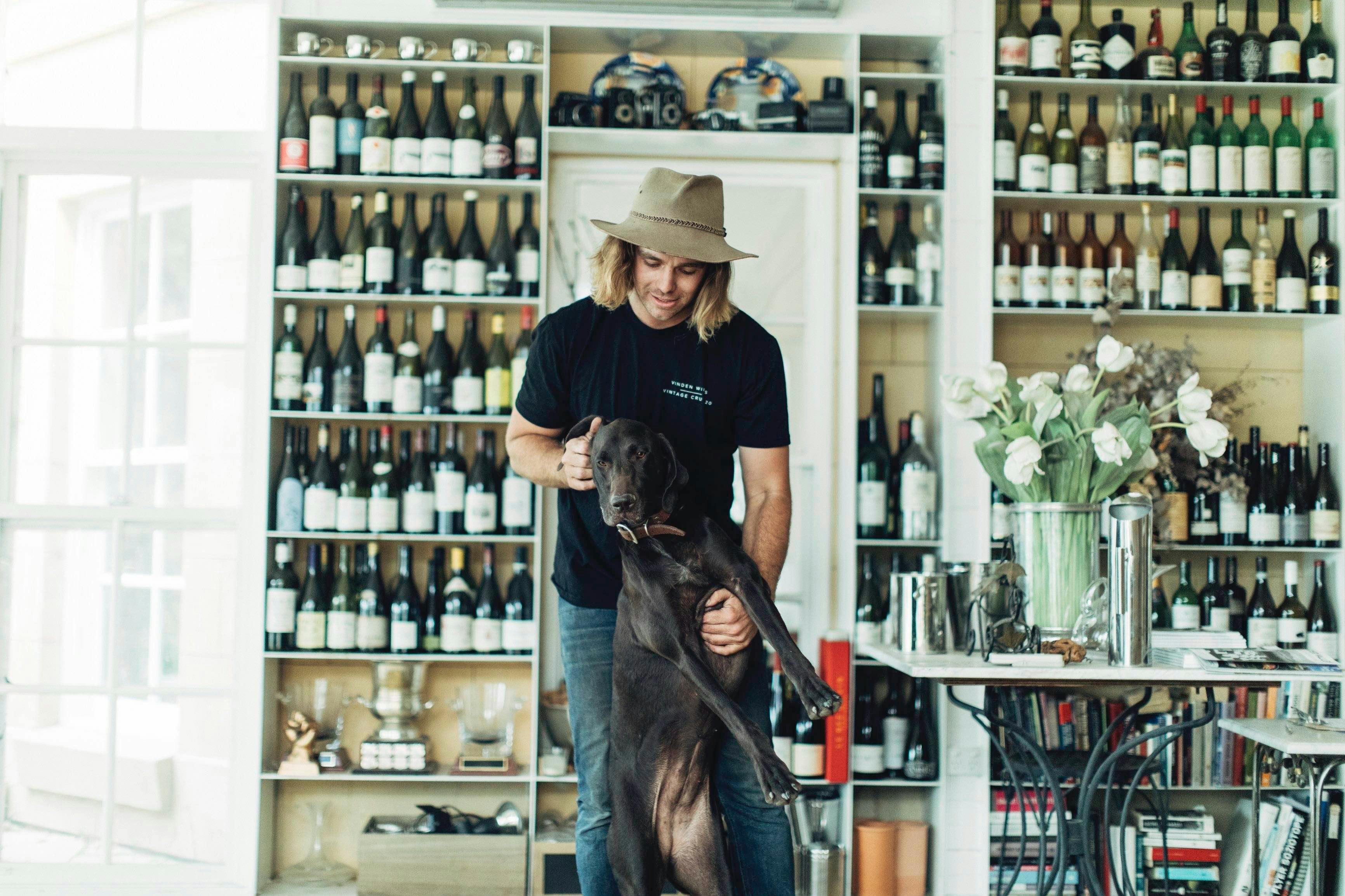 Angus Vinden & Eadie