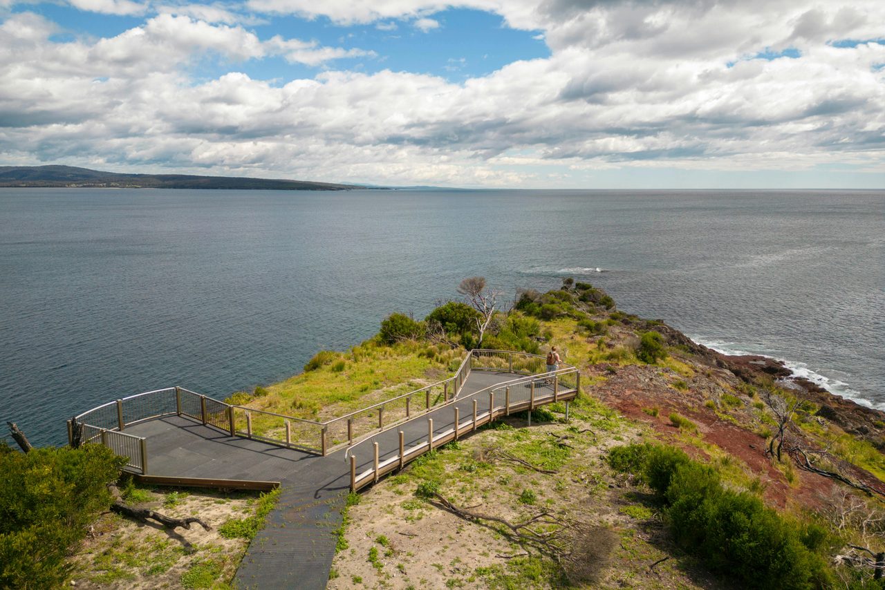 Boyds Tower Walking Track