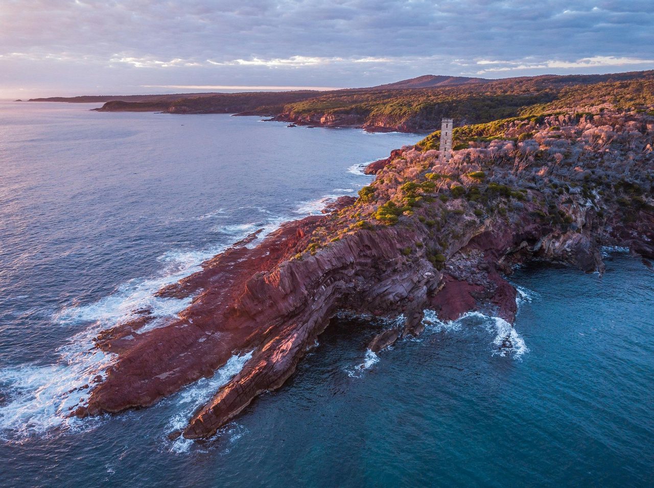 Ben Boyd National Park, Edrom