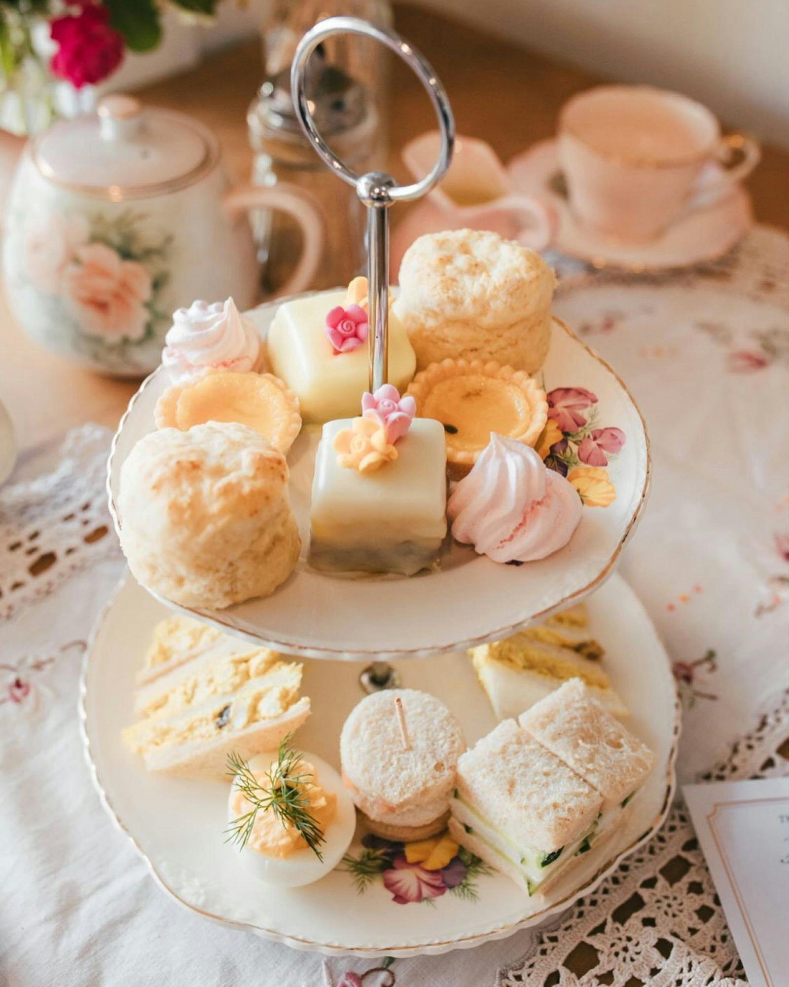 High Tea