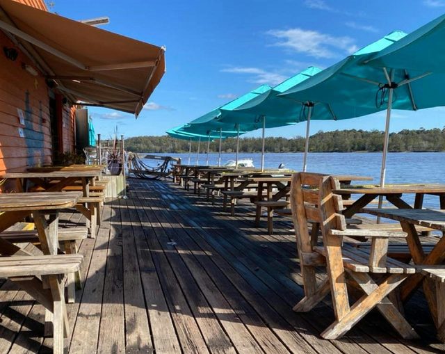 Tuross Boatshed