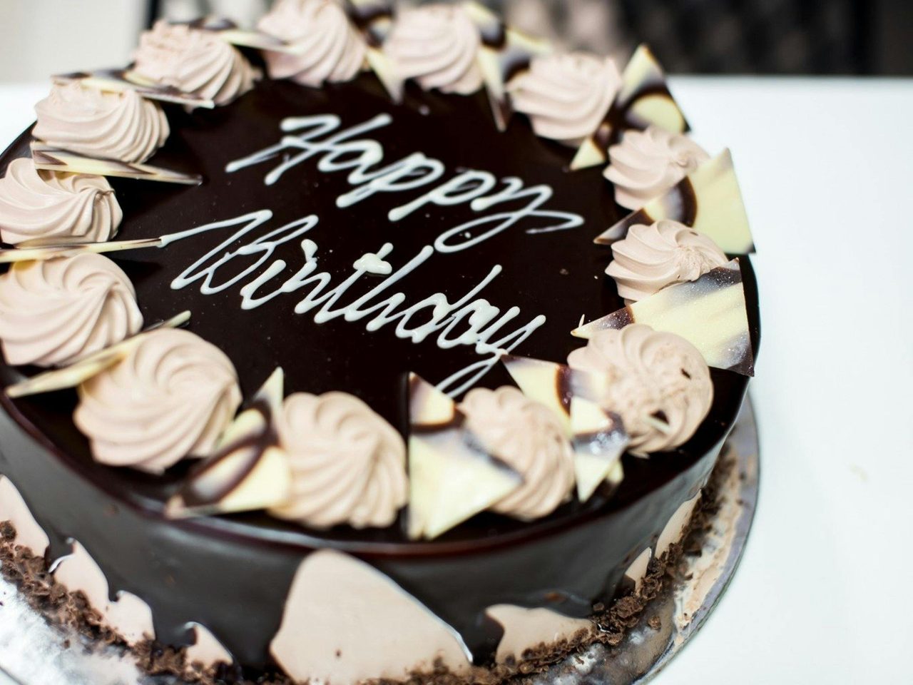 Birthday Cake