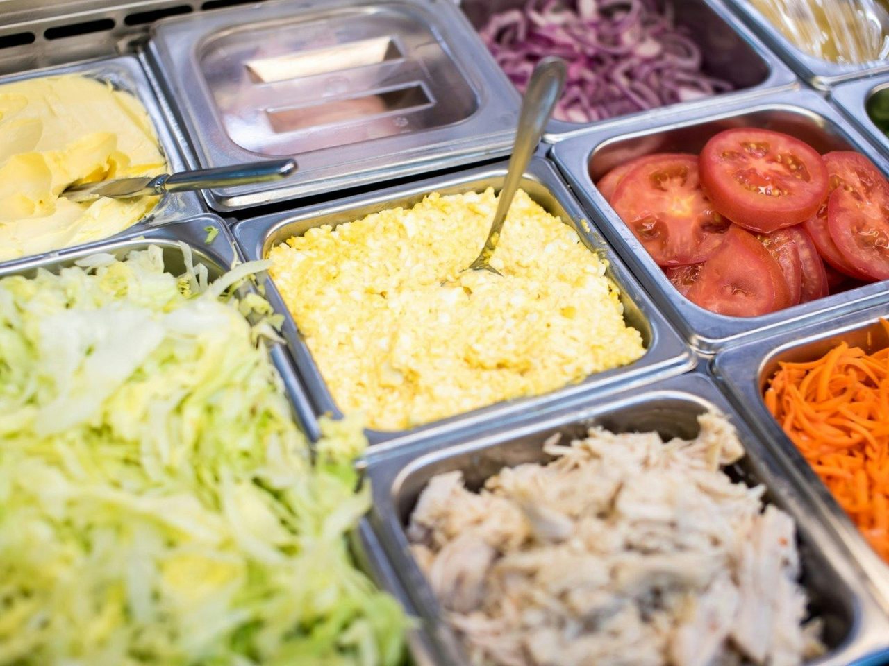 Lunch Bar