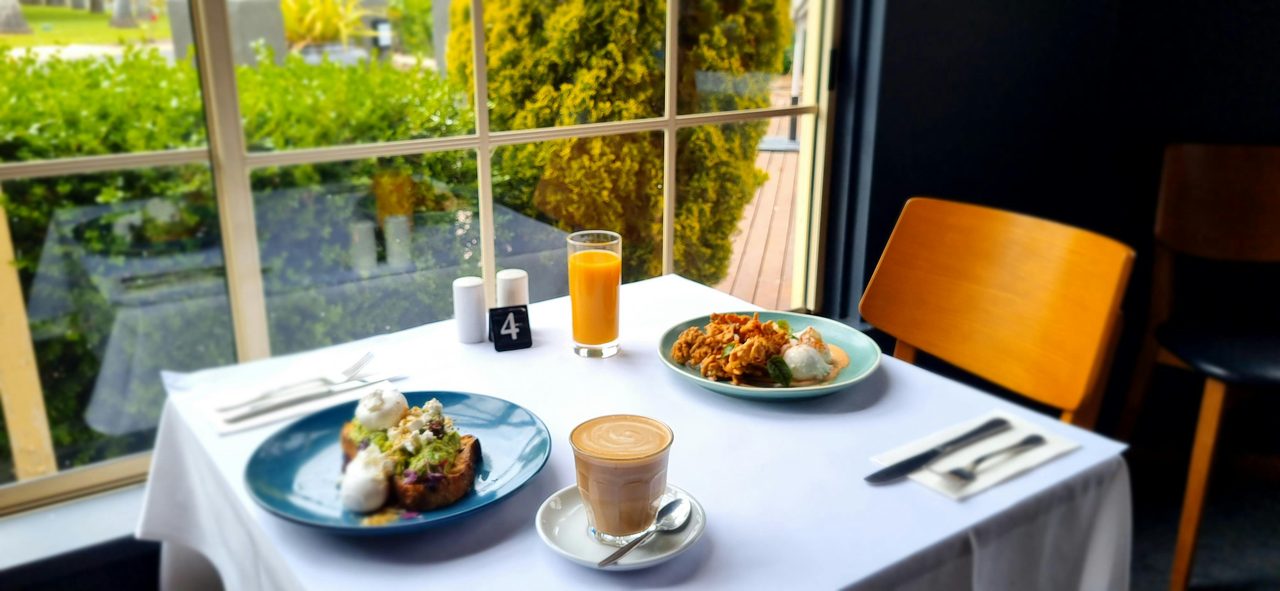 Parklands Resort_Vine Restaurant_Breakfast