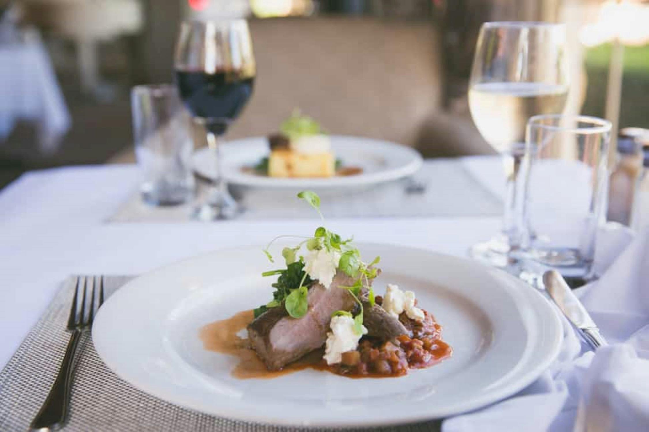 Parklands Resort_Vine Restaurant