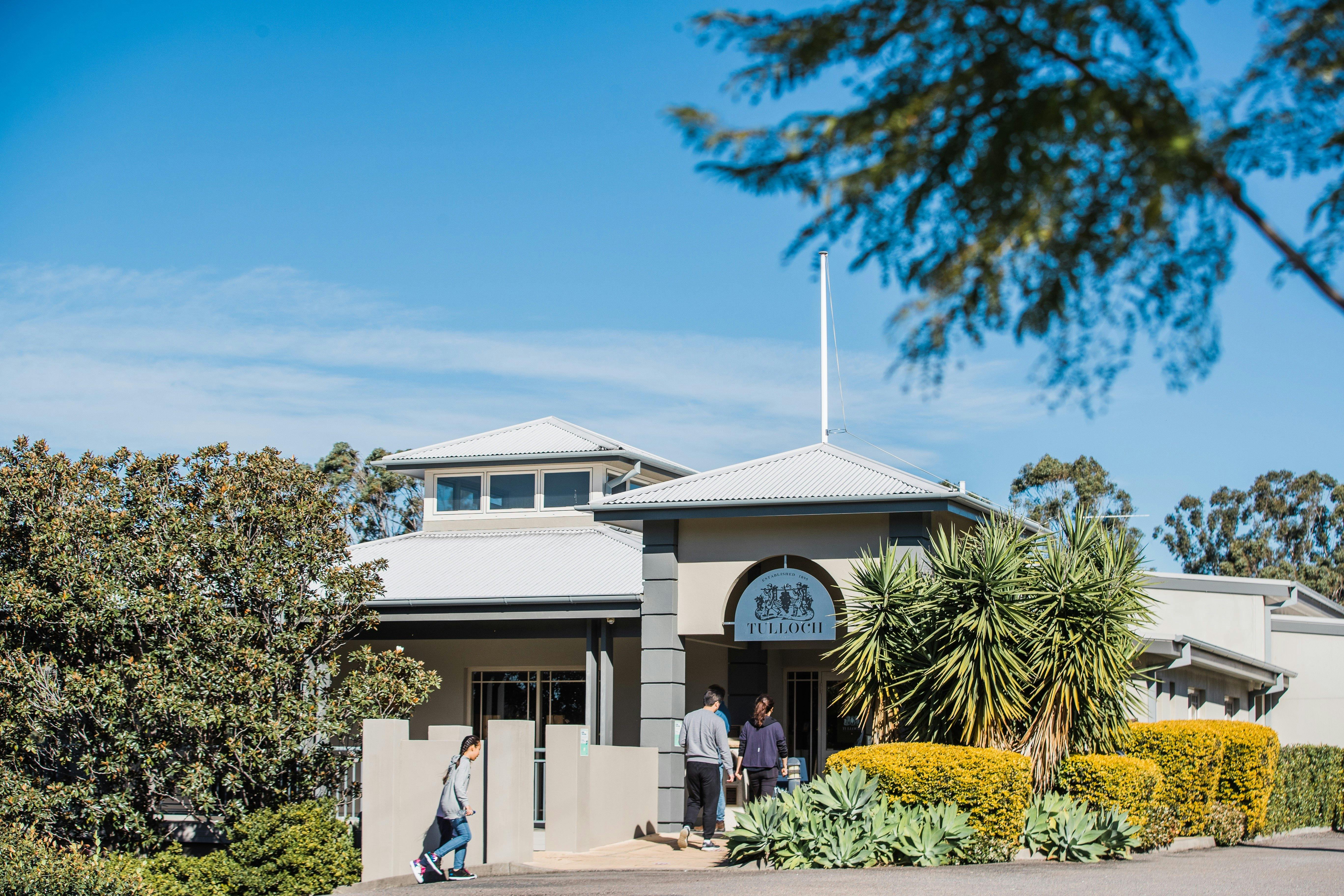 Tulloch Wines Cellar Door