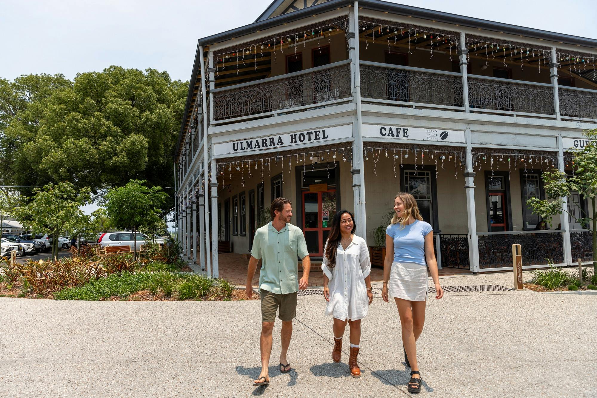 Ulmarra Hotel Dining