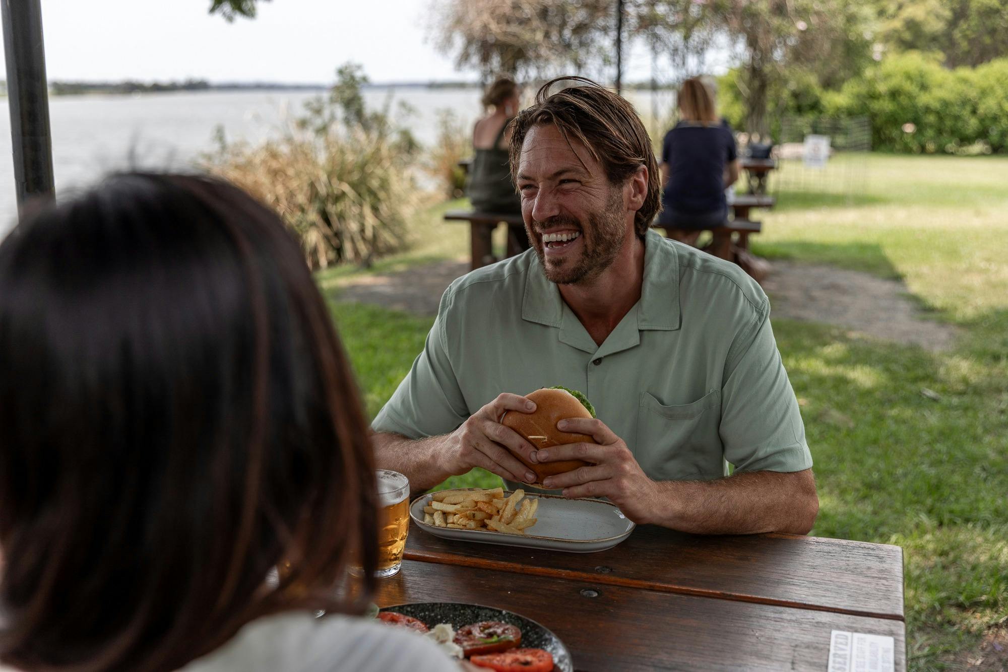 Ulmarra Hotel Dining