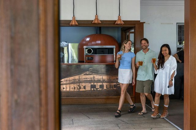 Ulmarra Hotel Riverside Dining