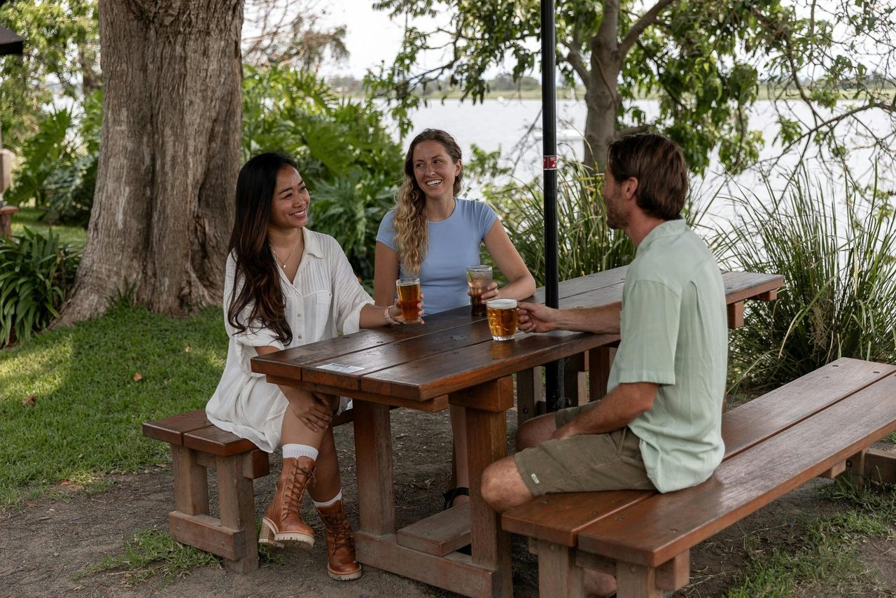 Ulmarra Hotel Dining
