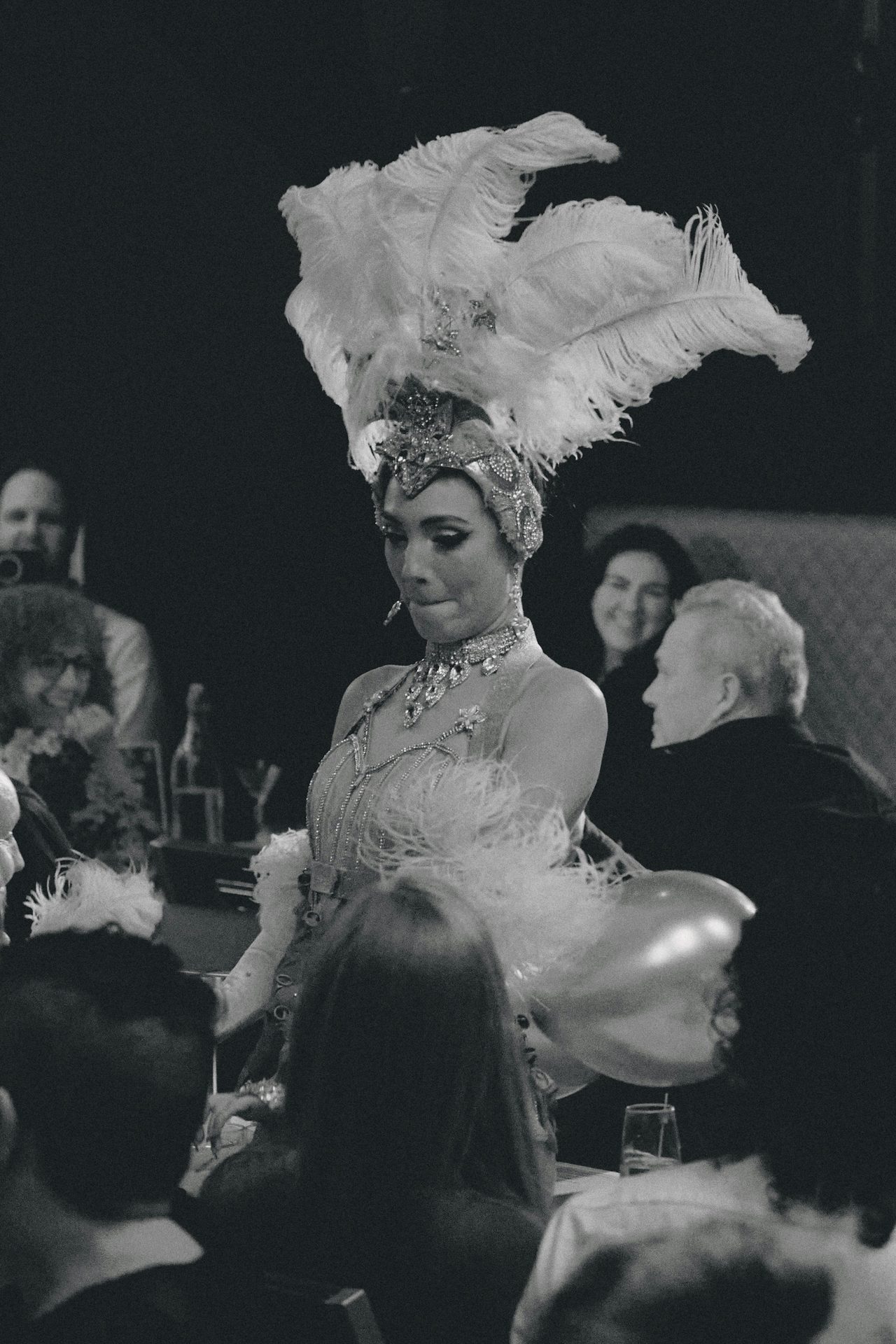 Natalya Alessi Dinner & Show