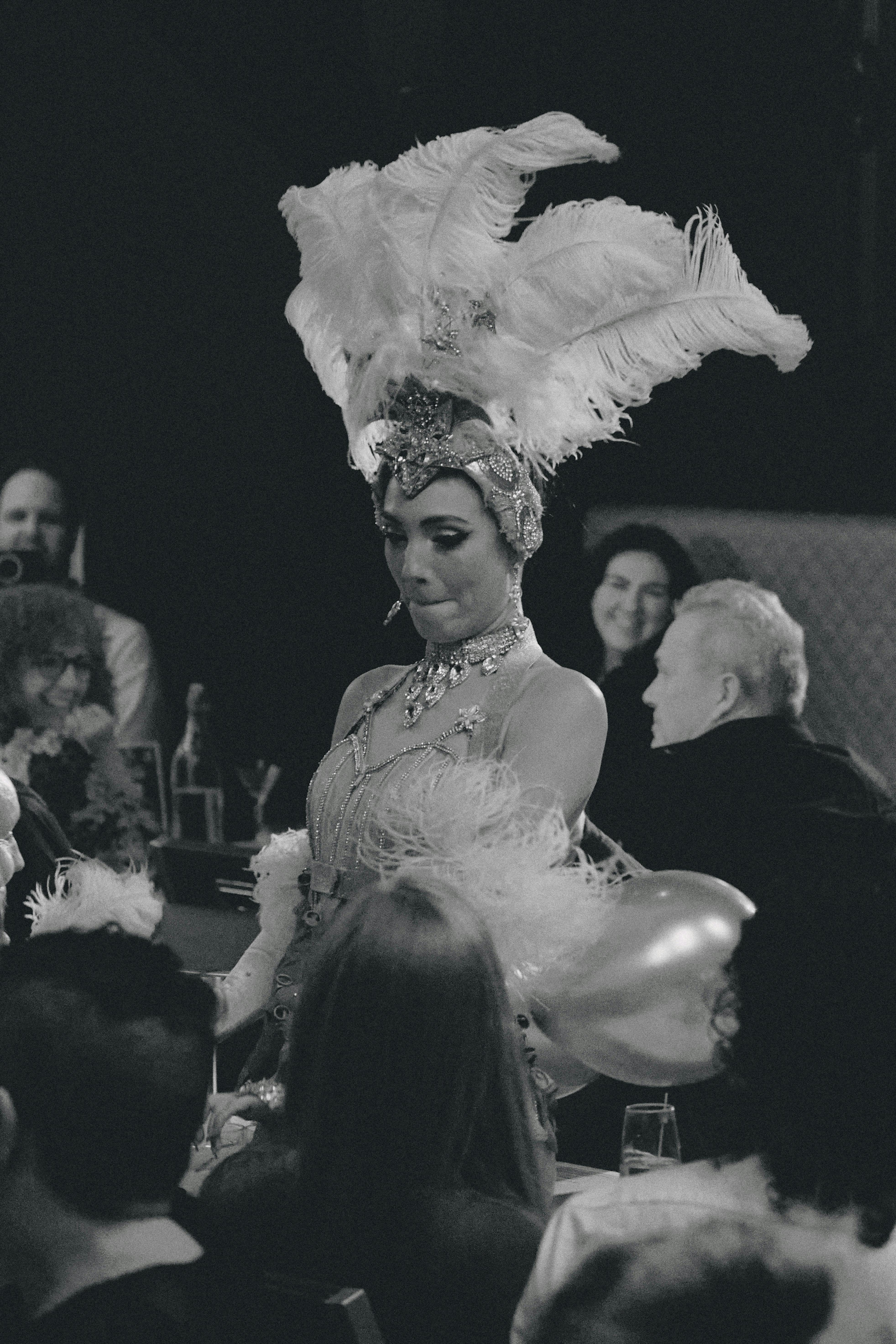 Natalya Alessi Dinner & Show