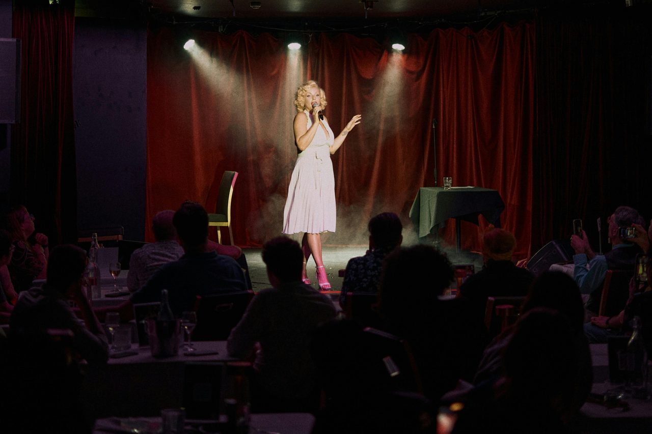 Marilyn Monroe Show