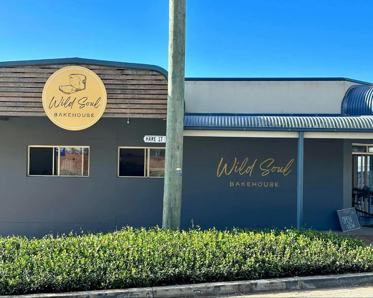 Wild Soul Bakehouse