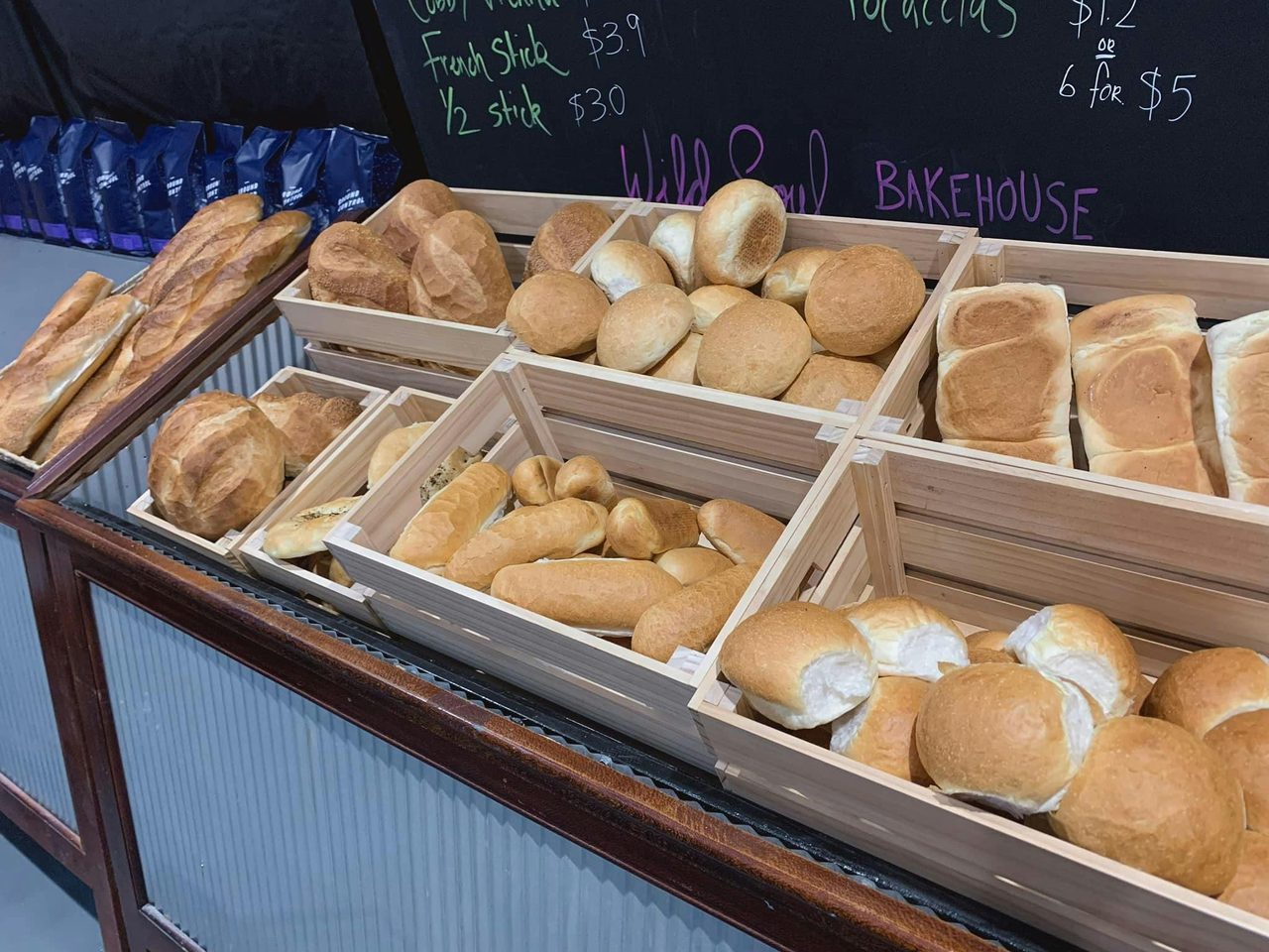 wild soul bakehouse