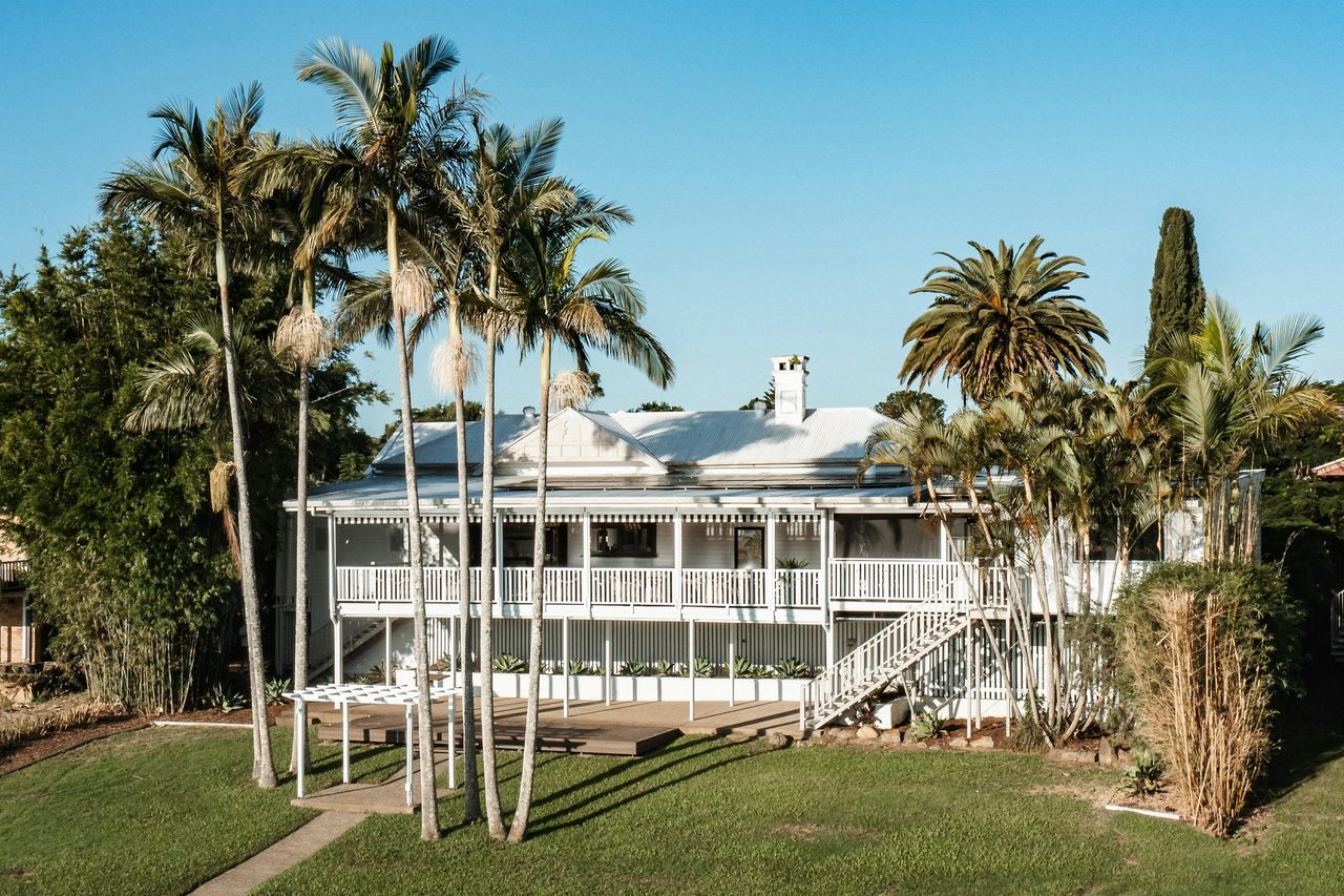 Tweed River House