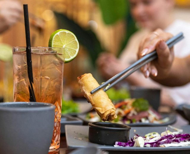 The Savoury Dining Campbelltown