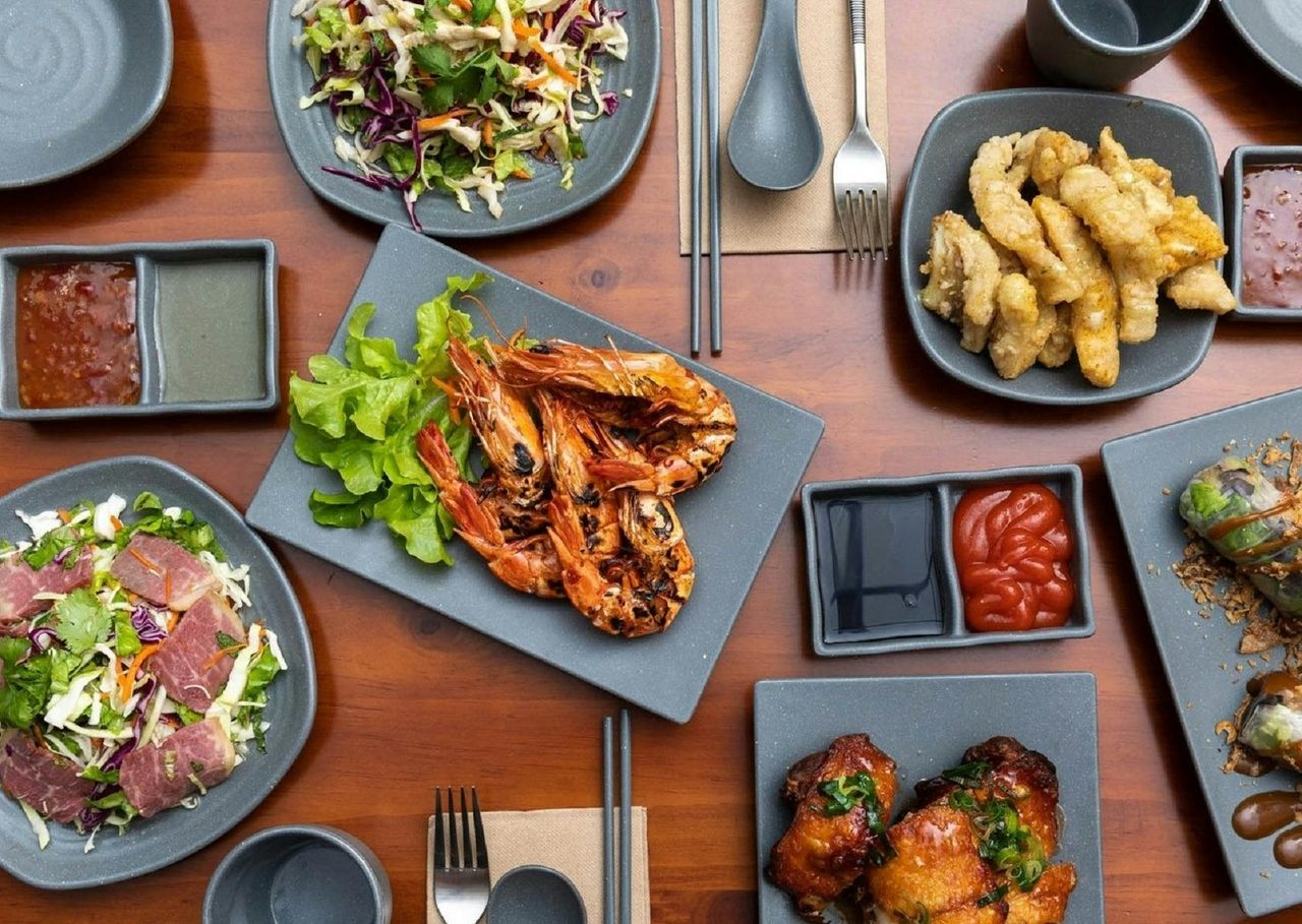 Vietnamese food