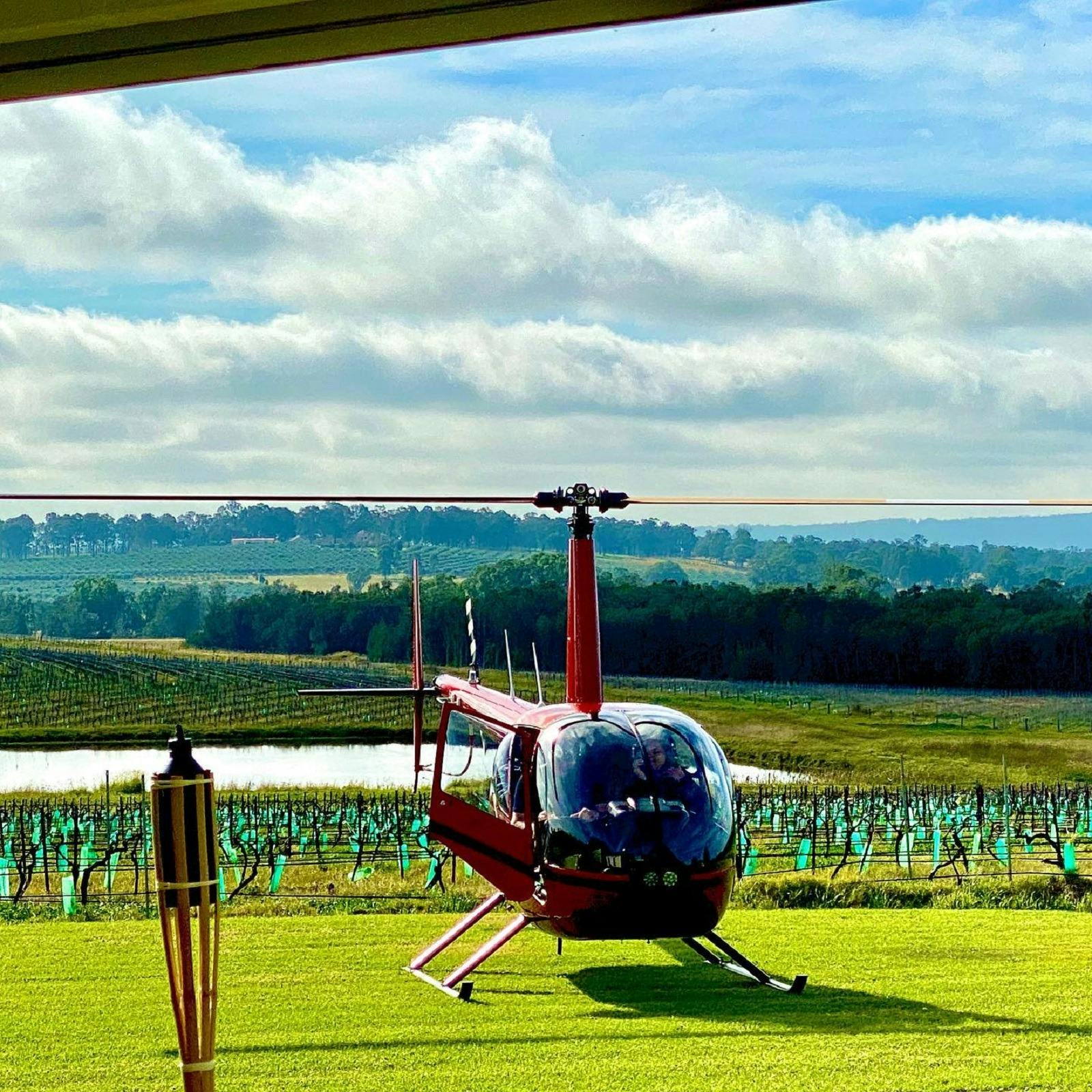 Best way to arrive for lunch