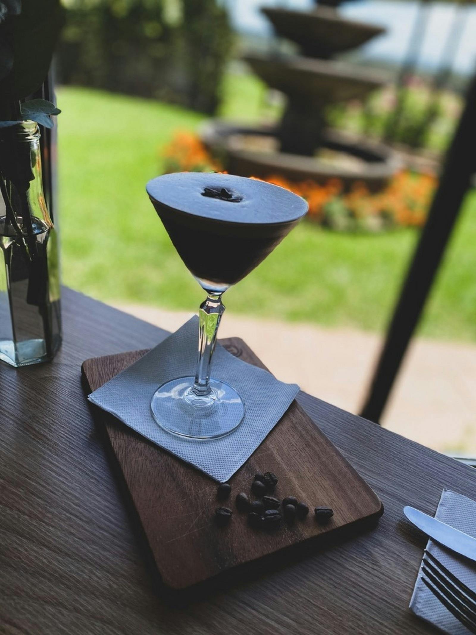 Espresso Martini anyone?
