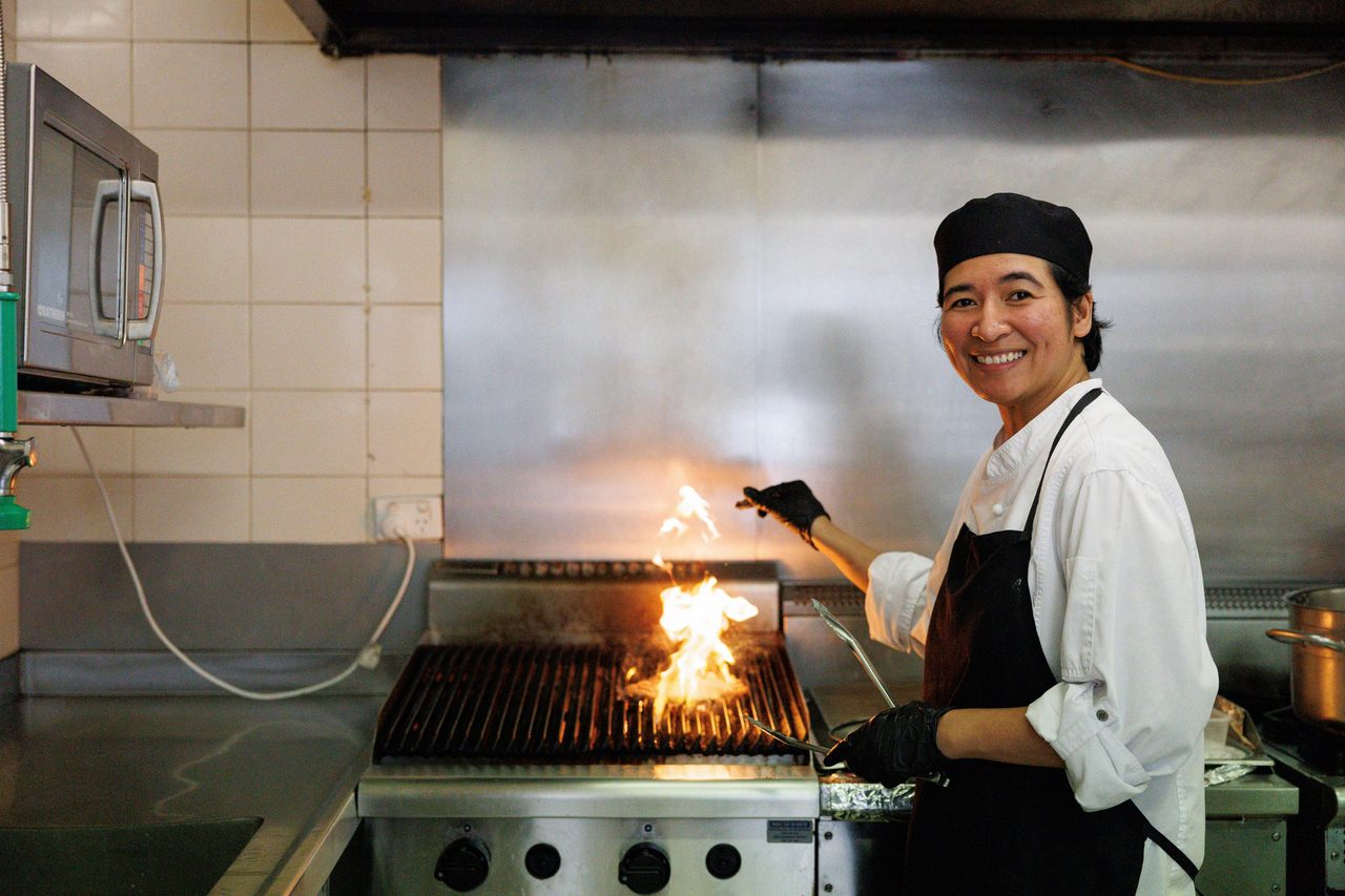 Chef Karen