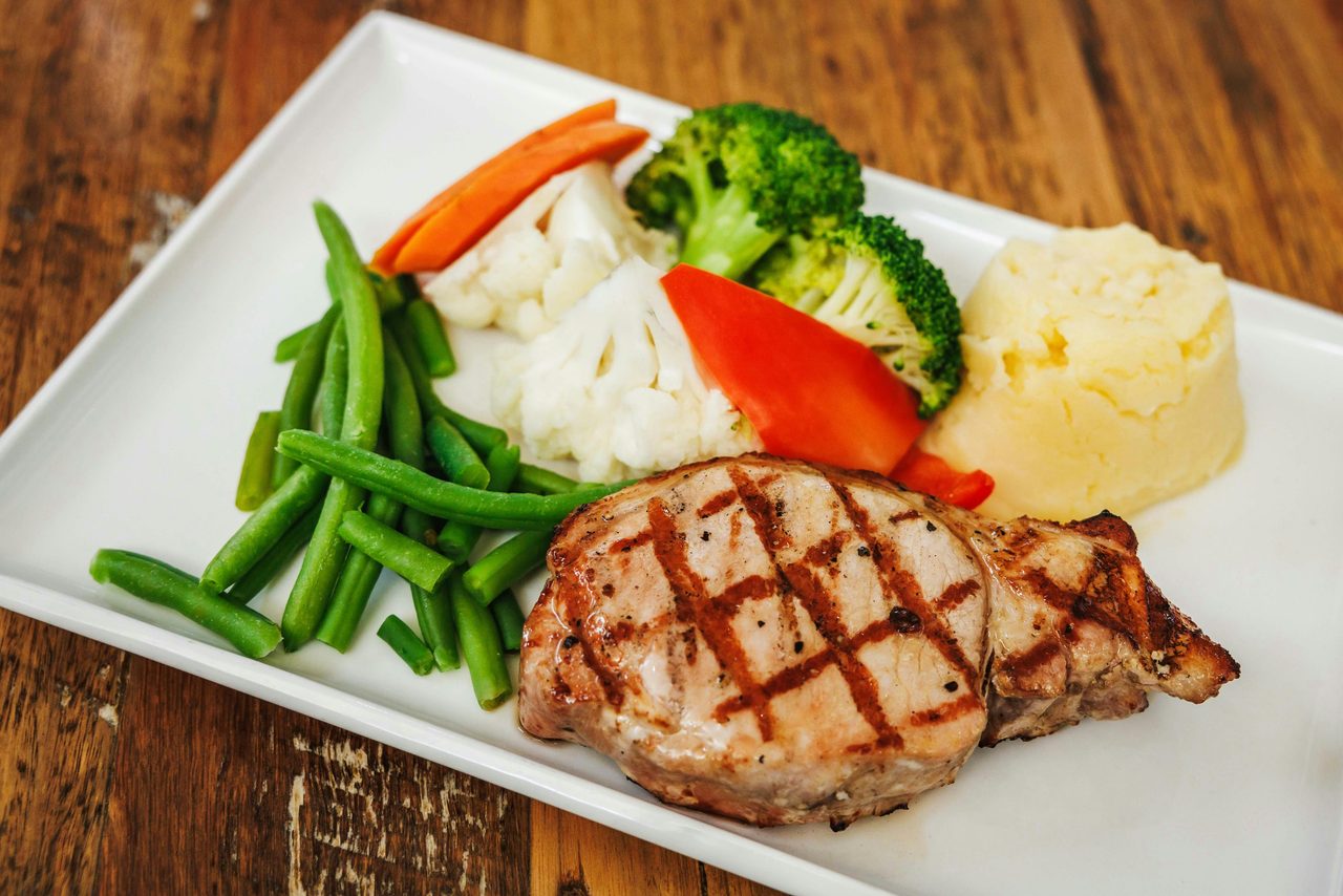 Pork Strip Loin