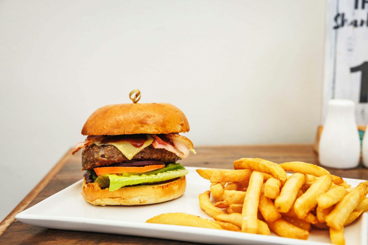 Kalang Beef Burger