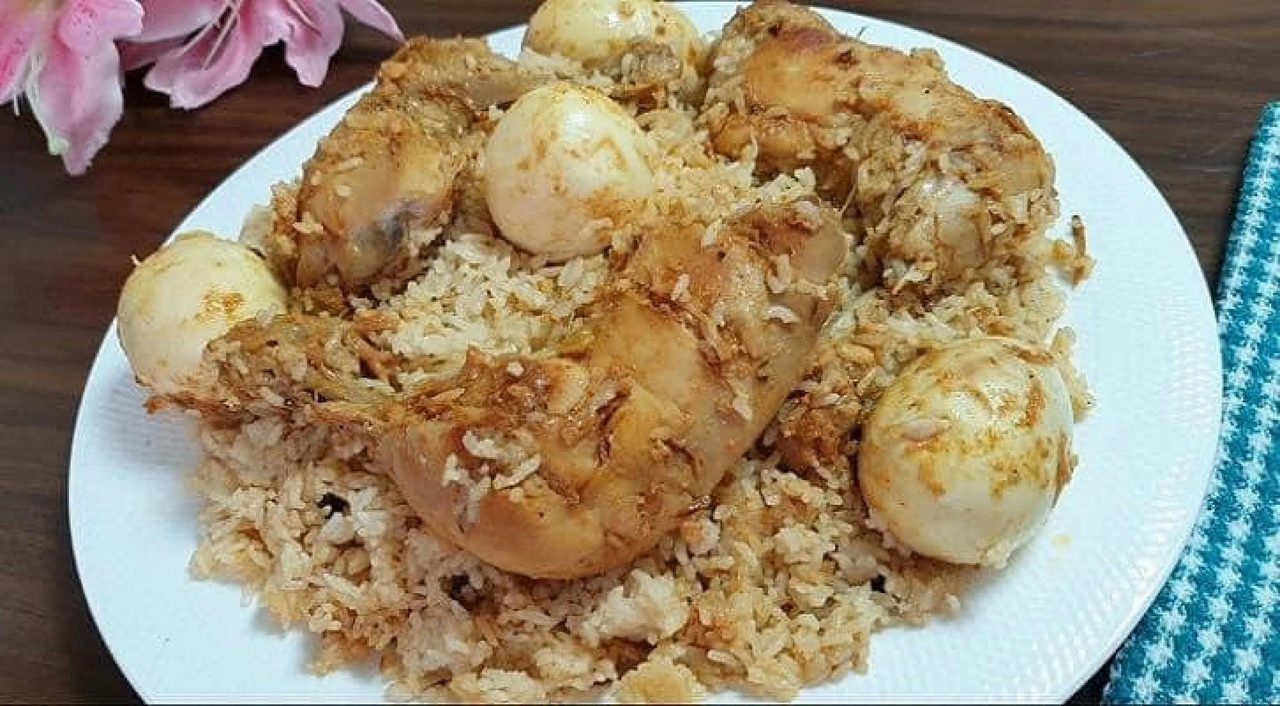 Morog Polao