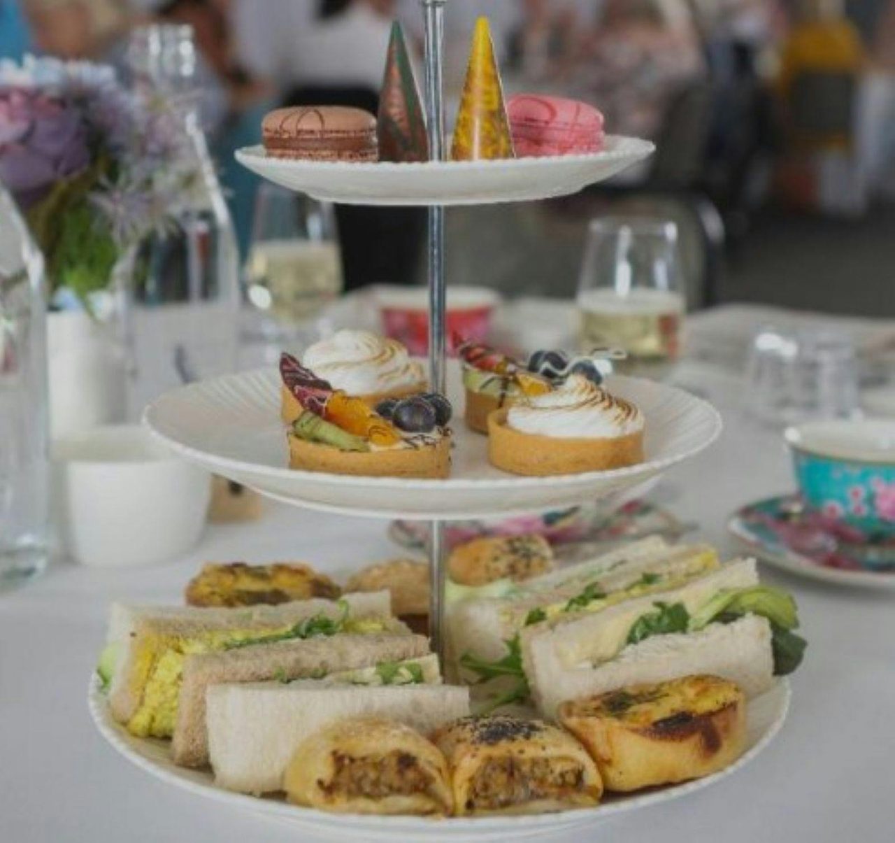High Tea