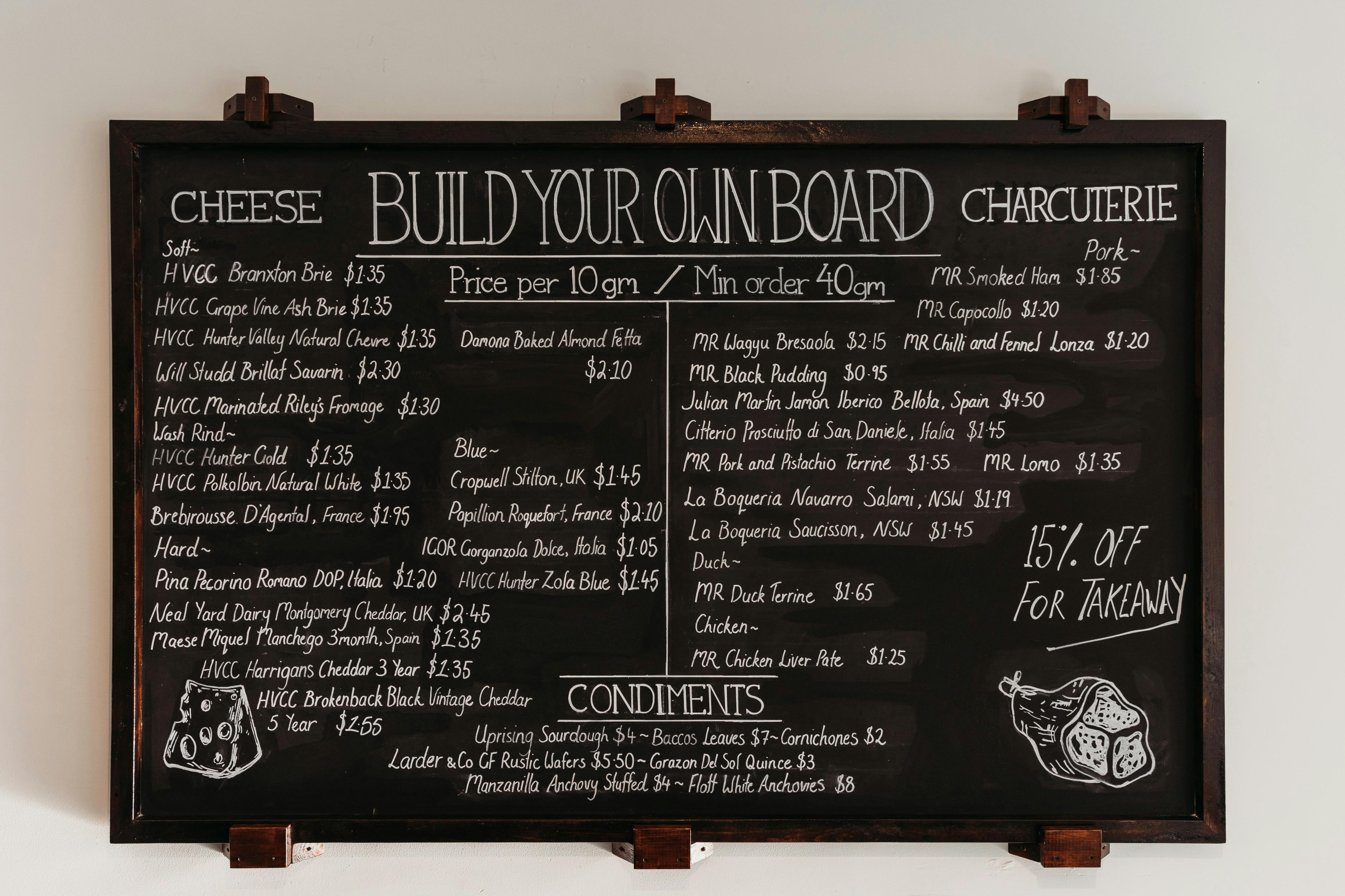 Build your own Board