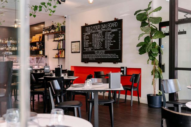 Urban Restaurant & Wine Bar