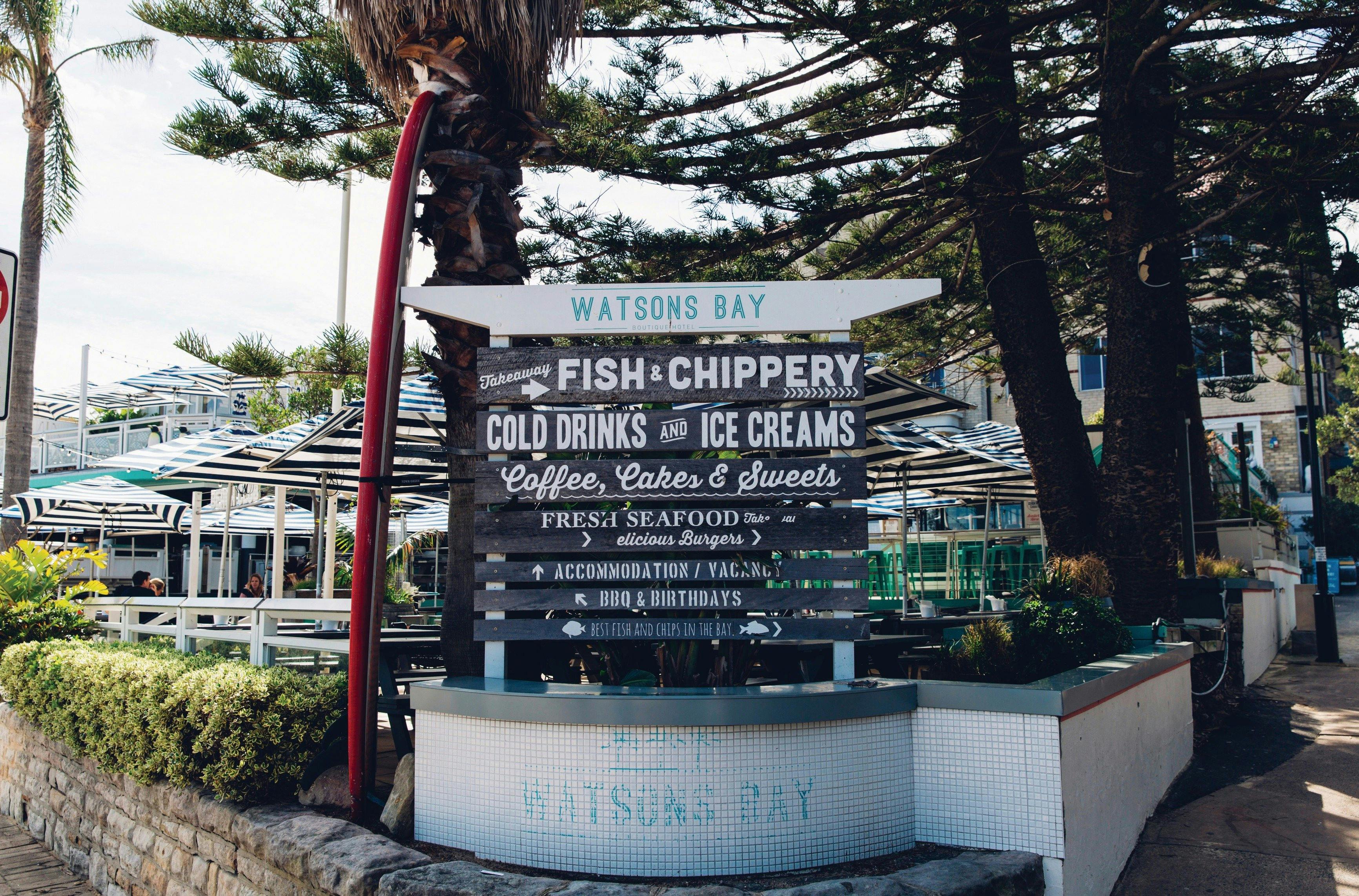 Watsons Bay Boutique Hotel