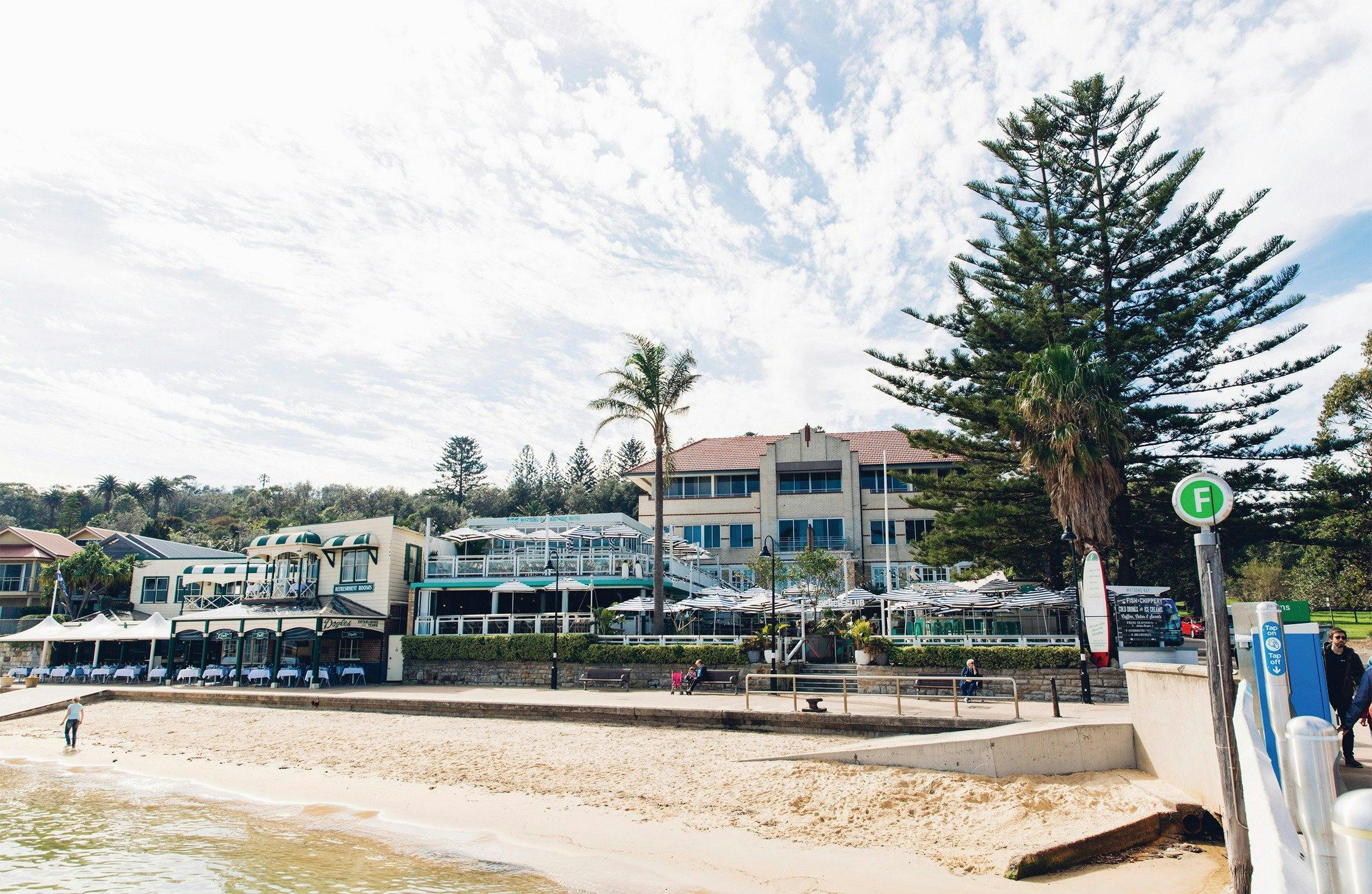 Watsons Bay Boutique Hotel