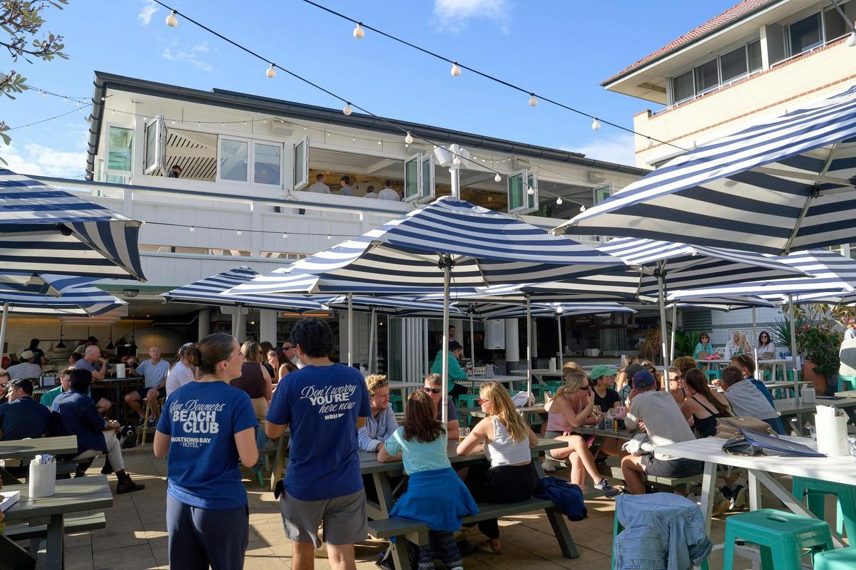 Watsons Bay Hotel