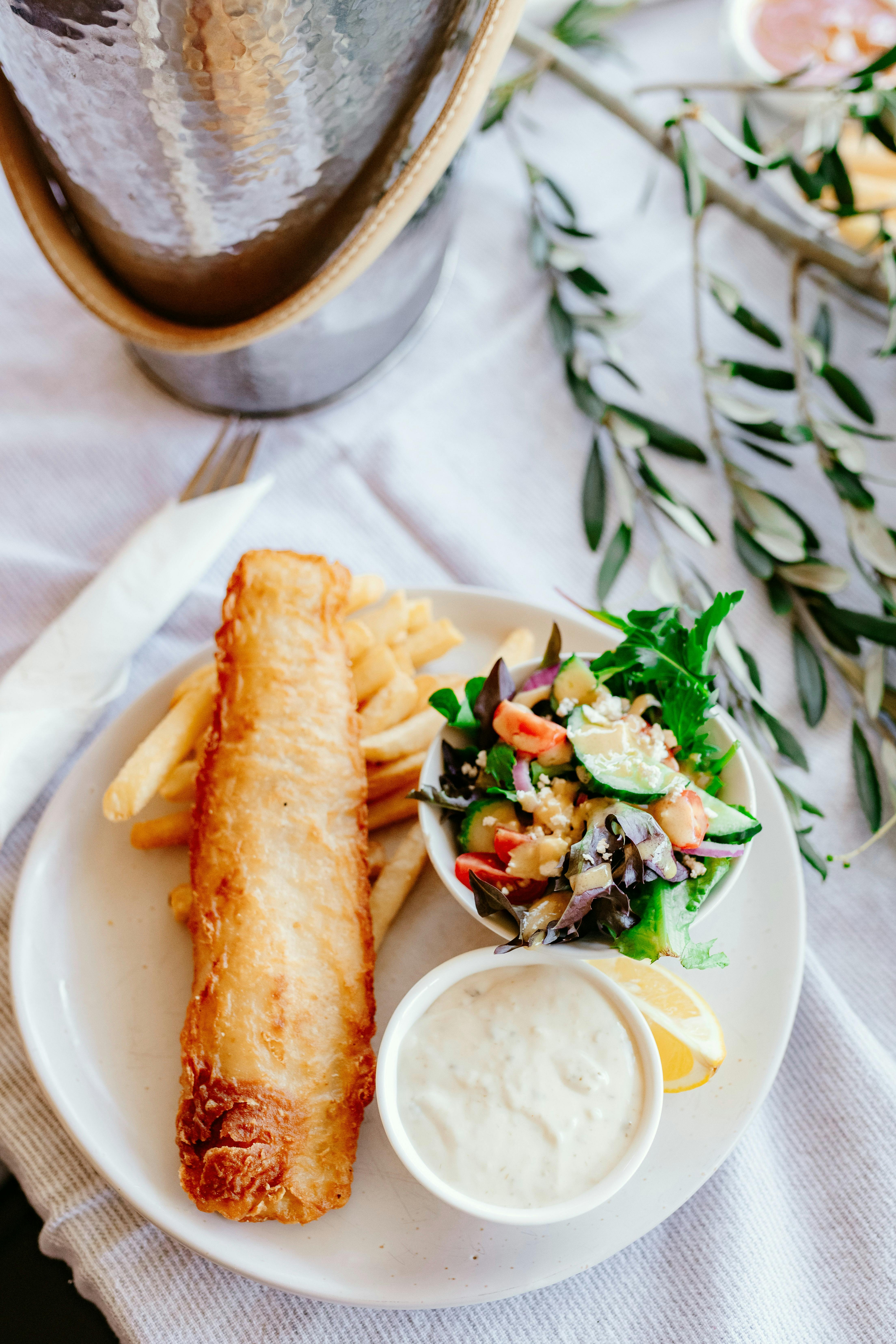 Fish and Chips