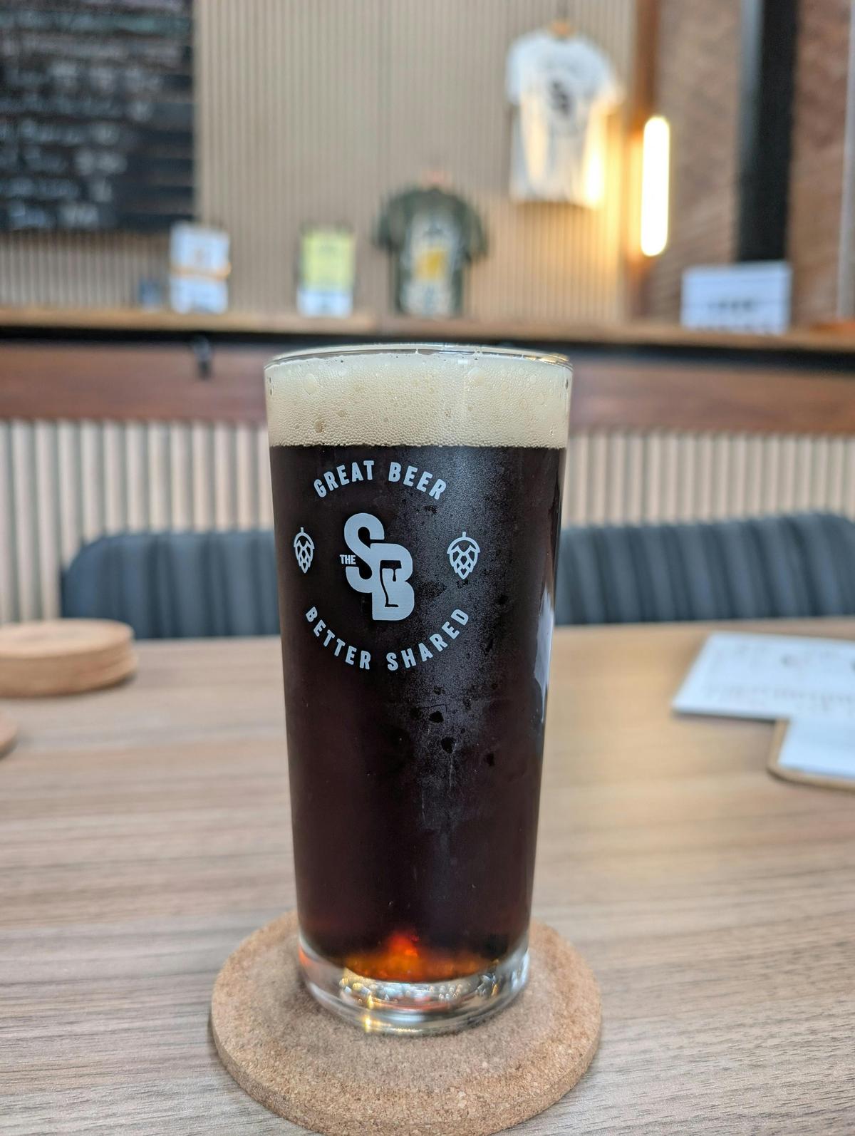 Broken Bat Dark Mild