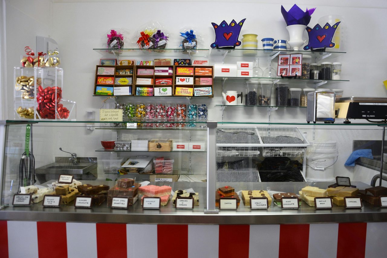 Fresh Fudge