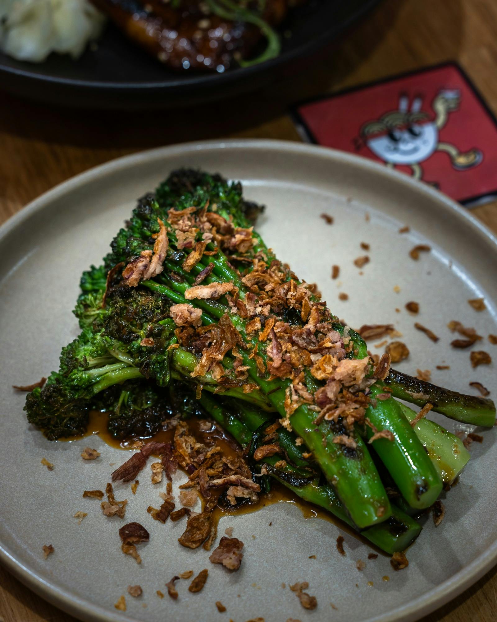 Broccolini akadare