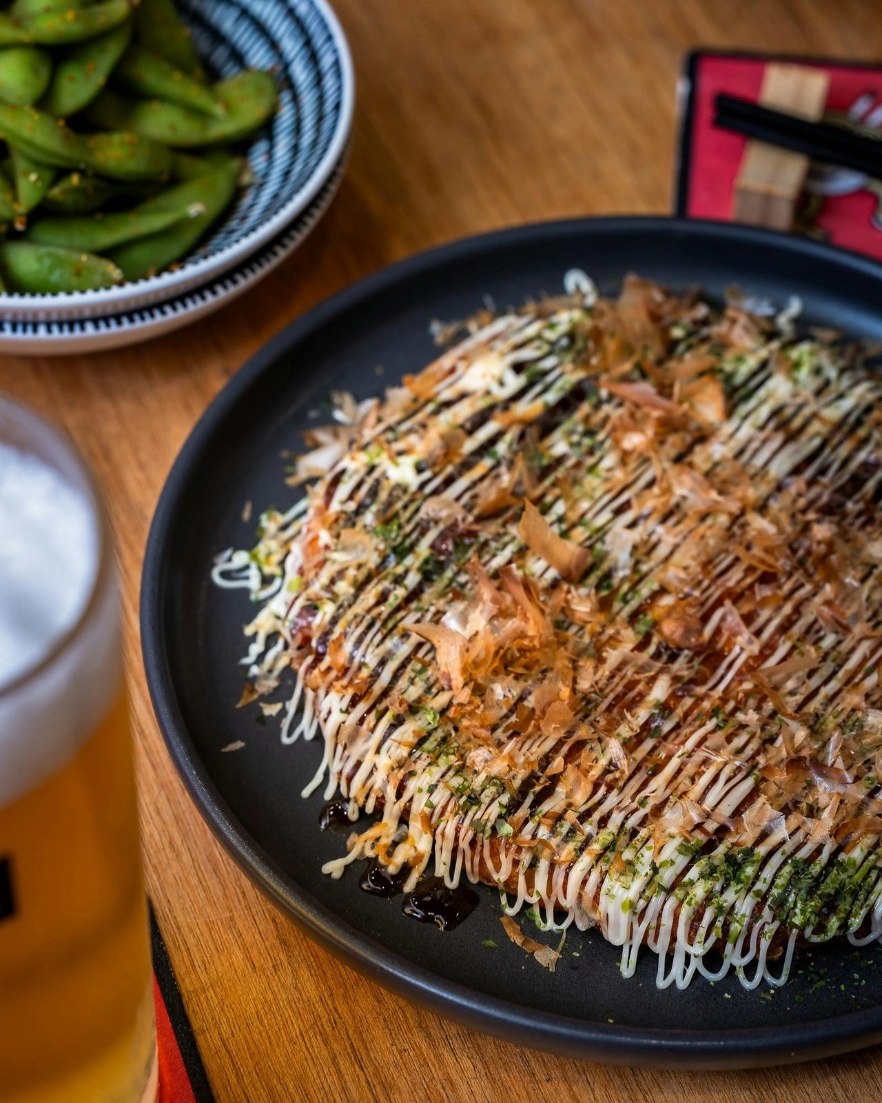 Okinomiyaki