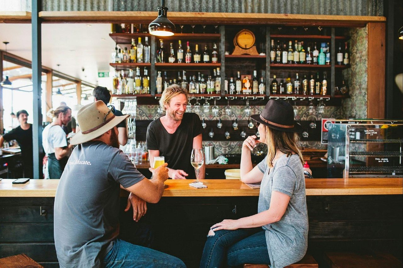 Three Blue Ducks - The Farm, Byron Bay